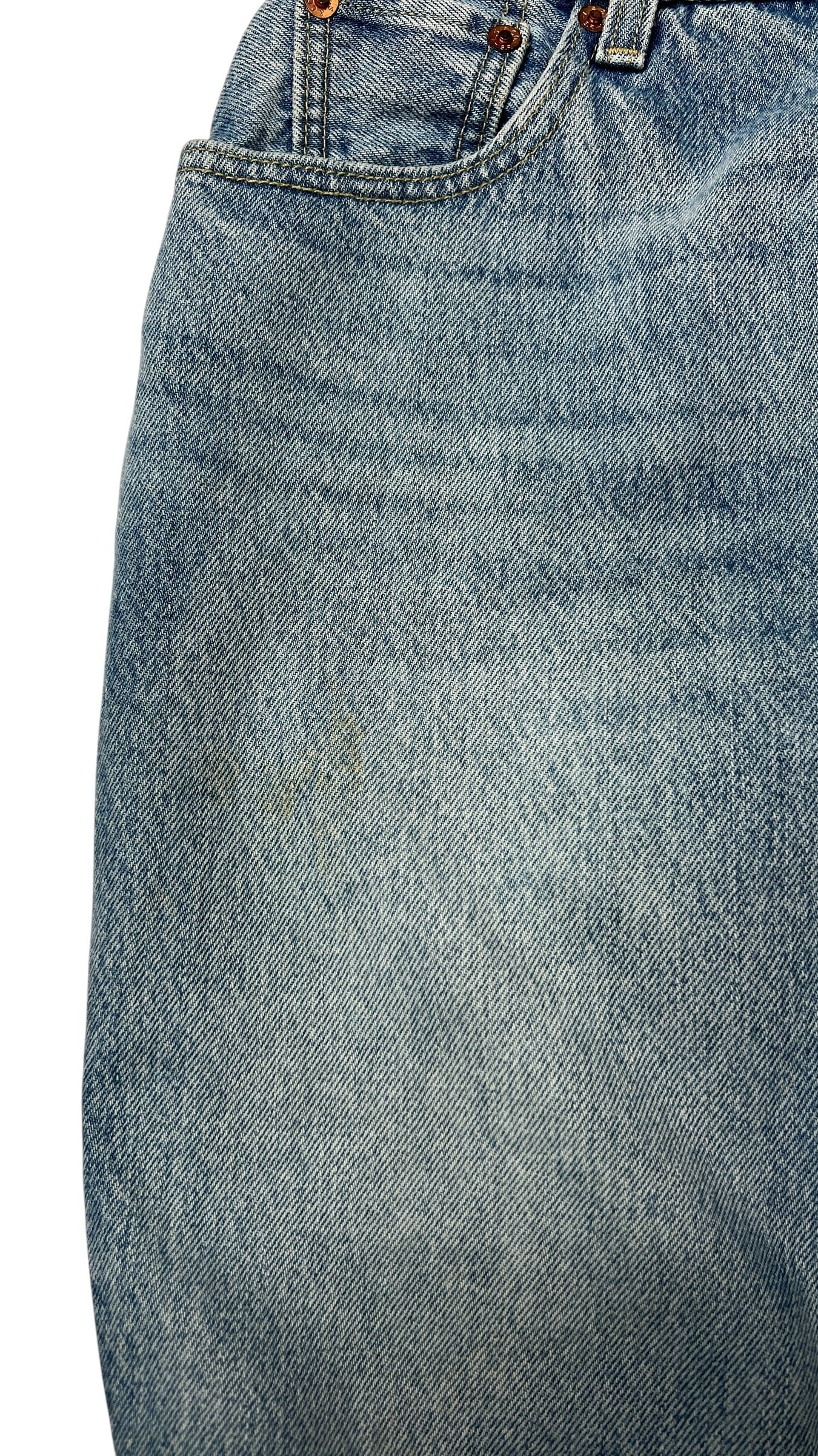 LEVI’S Premium Mom Skirt – Size Small (26)