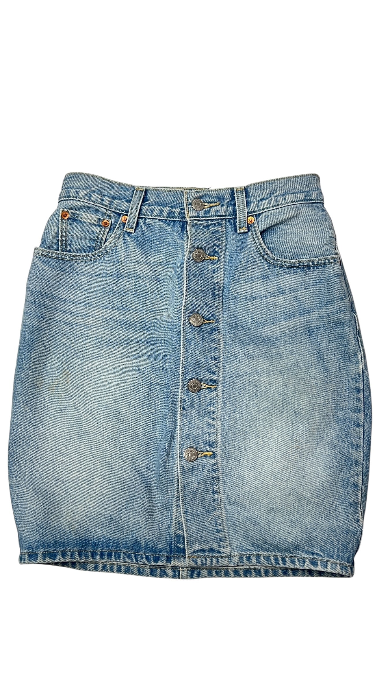 LEVI’S Premium Mom Skirt – Size Small (26)