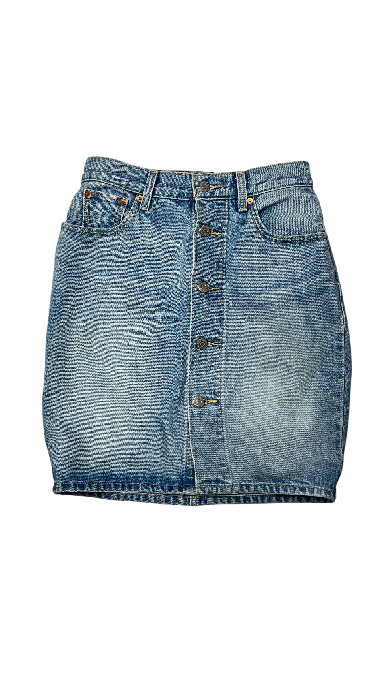 LEVI’S Premium Mom Skirt – Size Small (26)