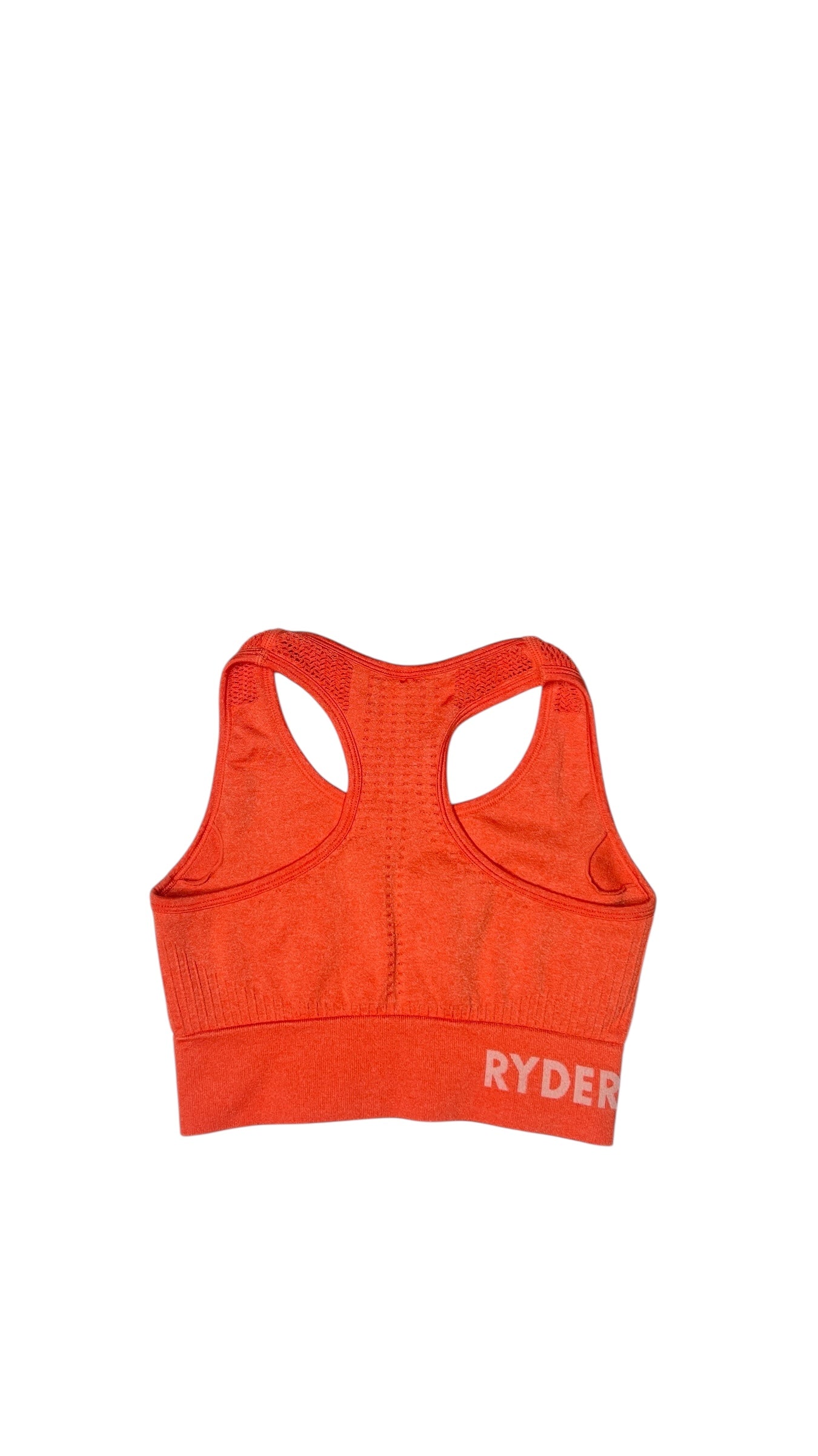 Ryderwear Seamless Sports Bra – Red (Size S)