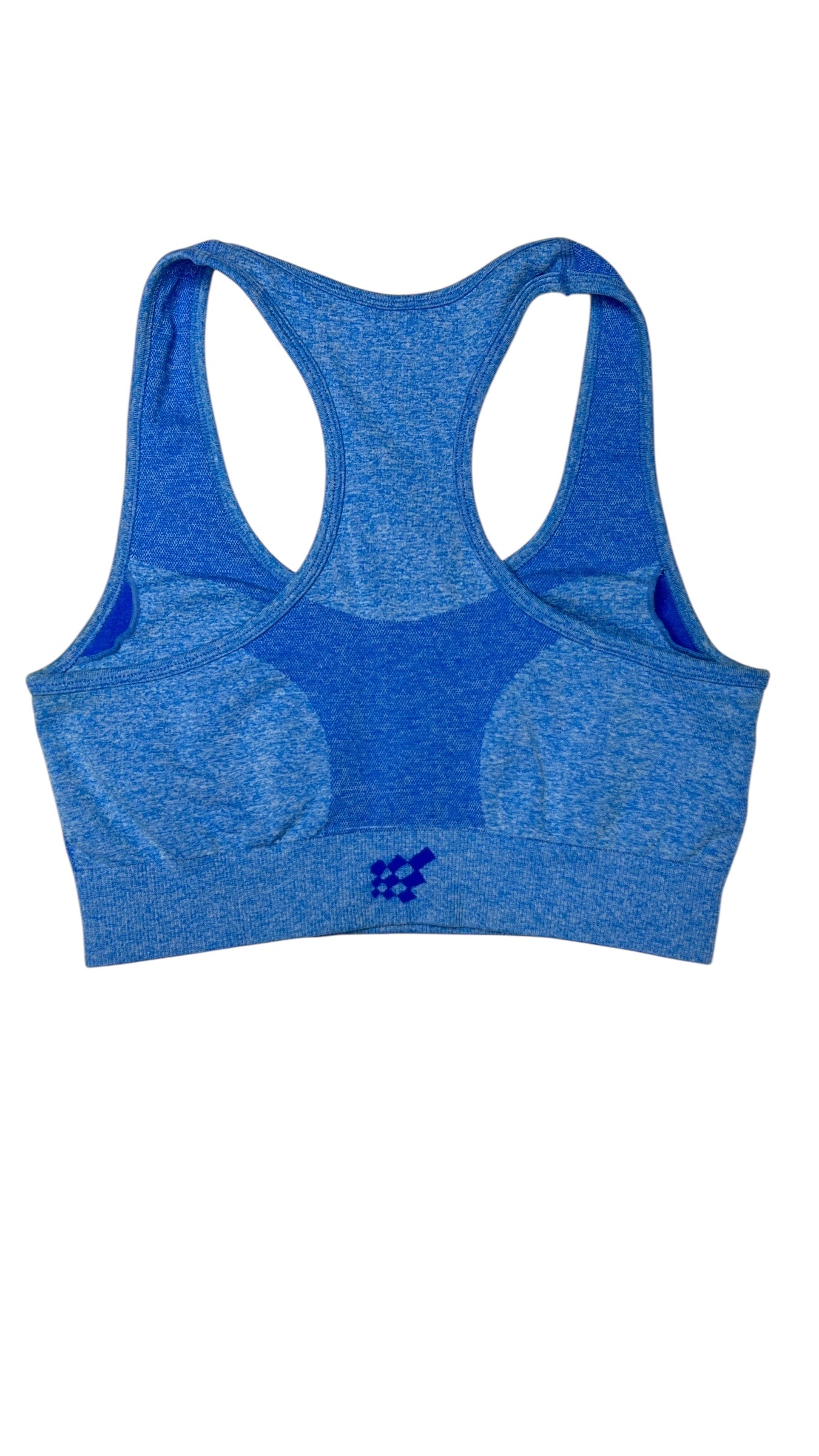 Jed North Seamless Sports Bra – Purple & Blue (Set of 2)