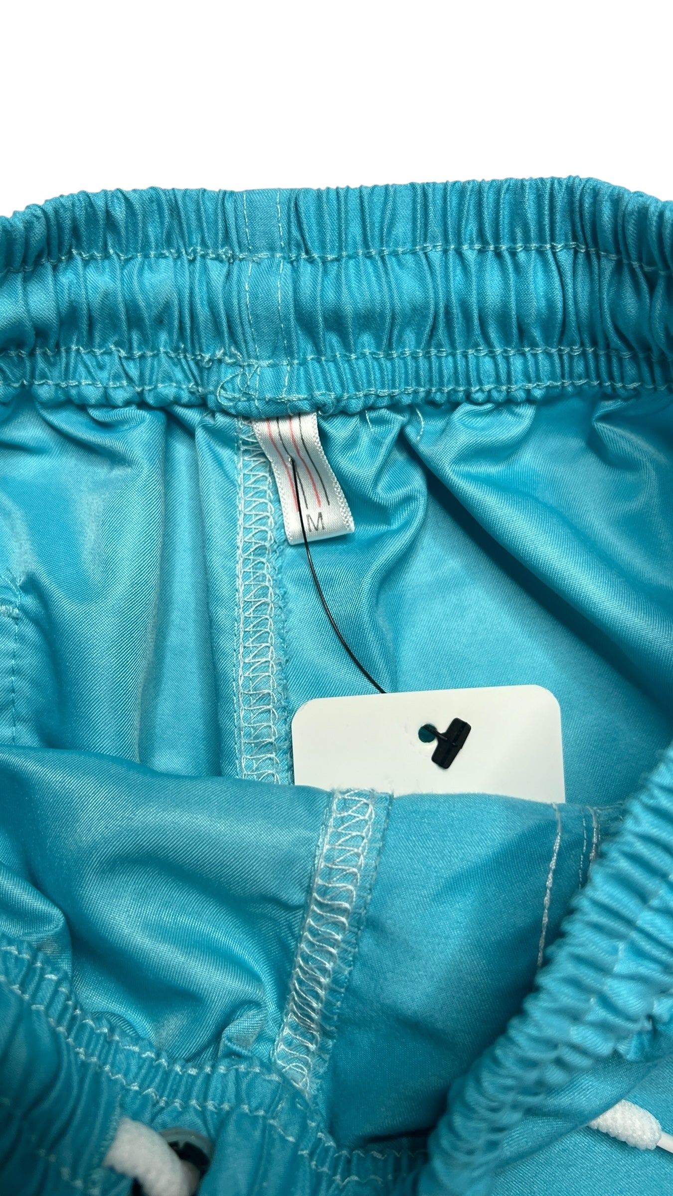 Puma Swim Shorts – Turquoise Size M