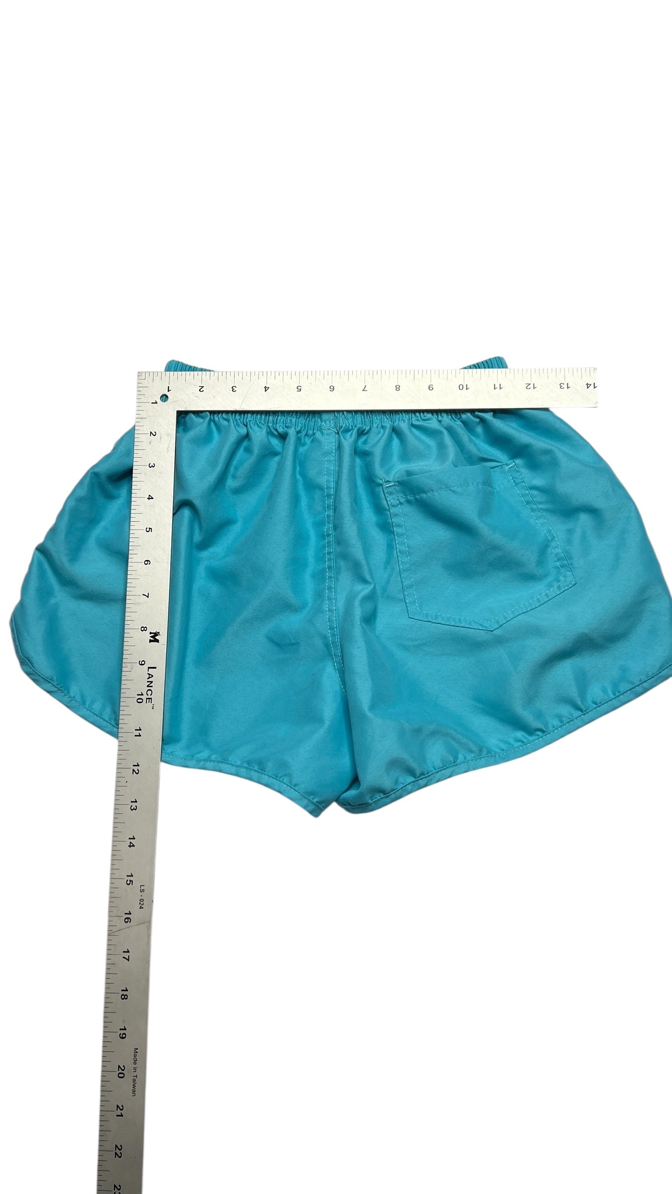 Puma Swim Shorts – Turquoise Size M