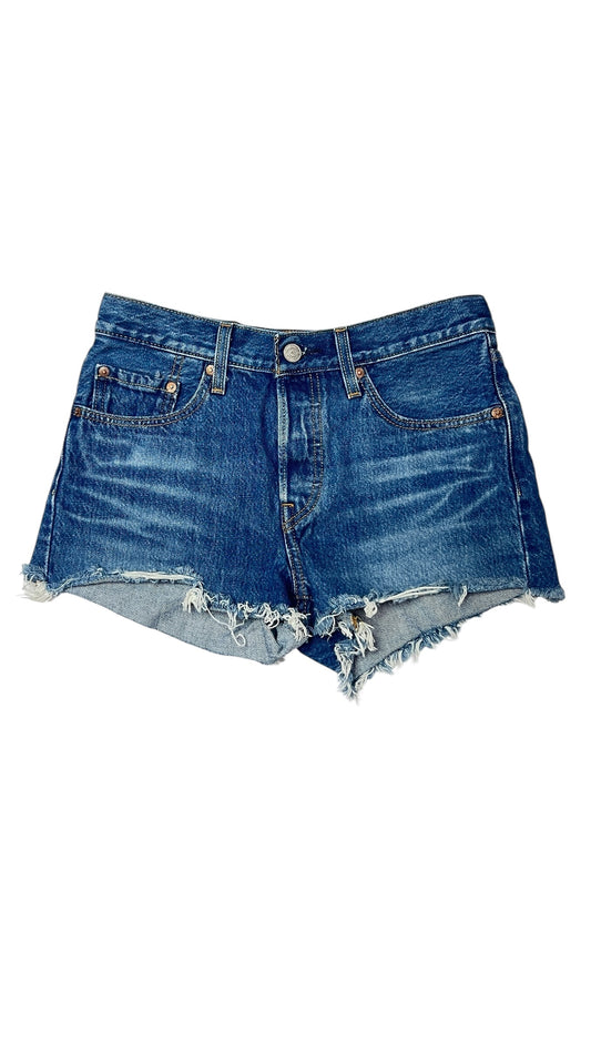 Levi’s Premium Mom Shorts – Size Small (26)