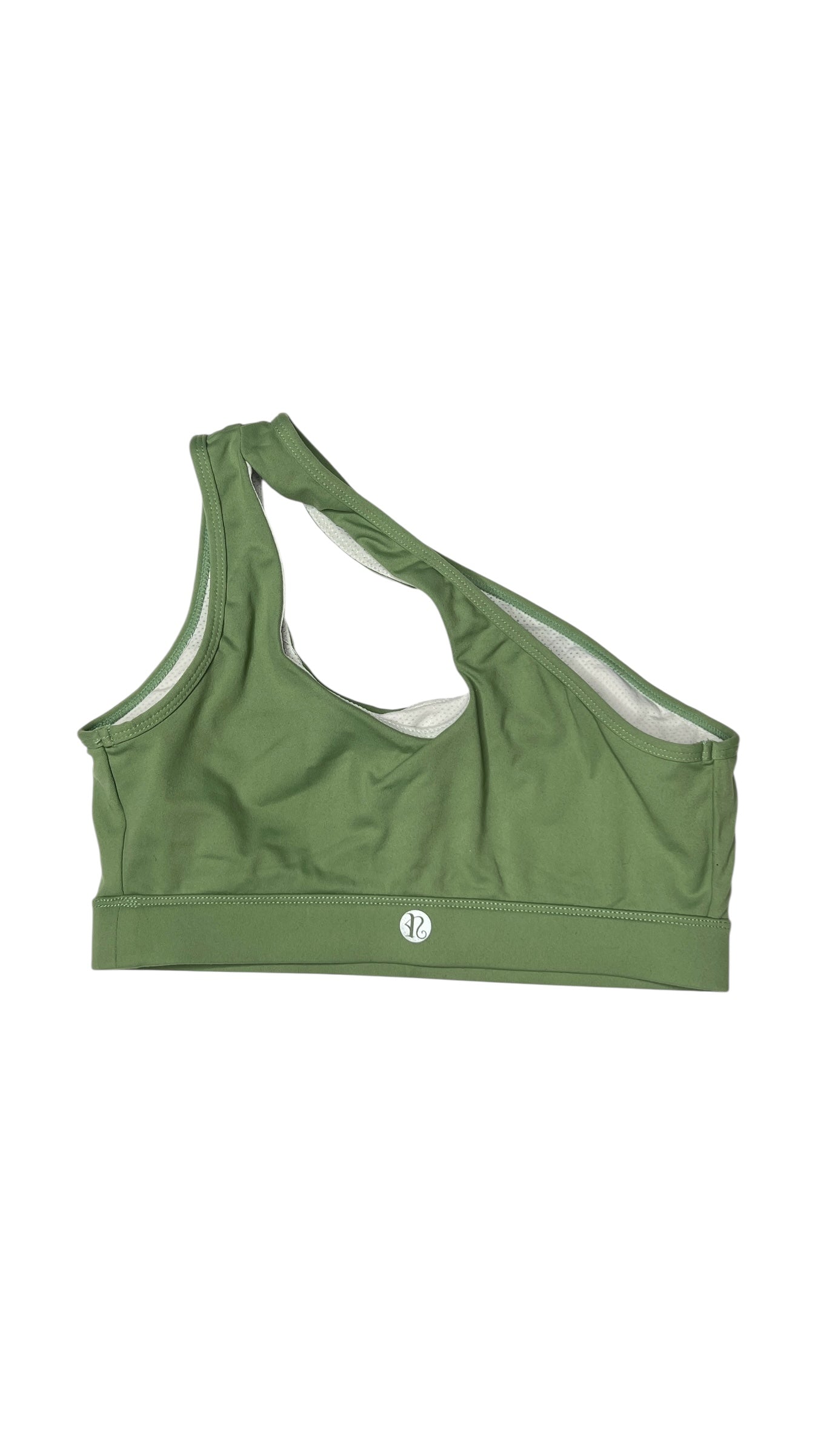 Lululemon One-Shoulder Asymmetrical Sports Bra – Size 6