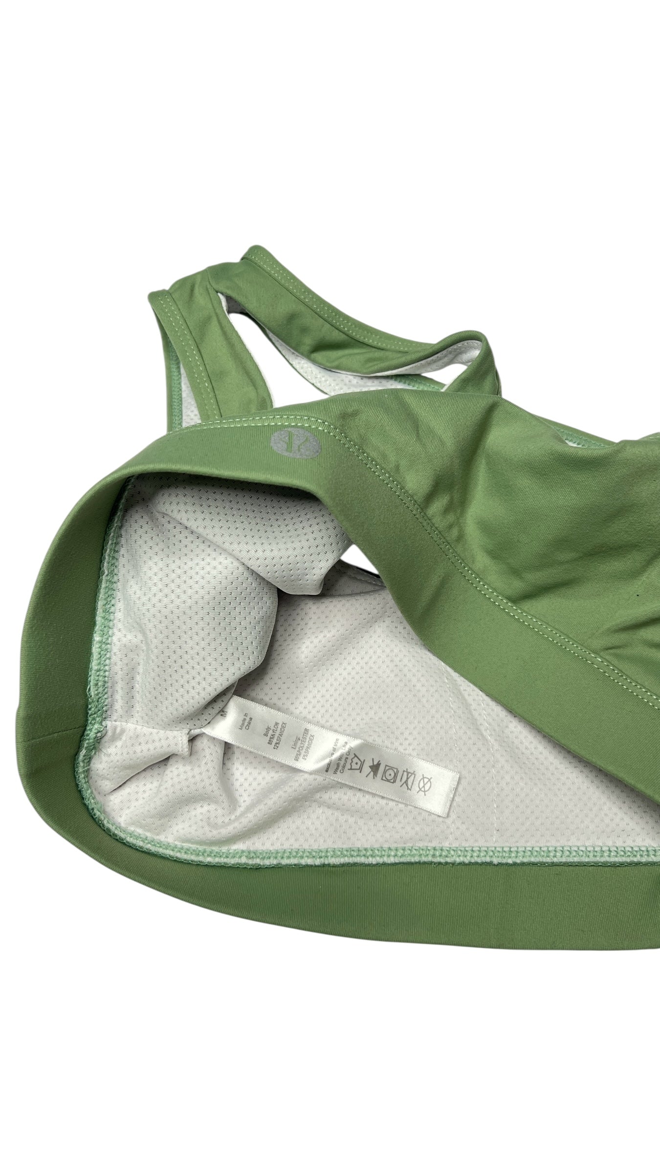 Lululemon One-Shoulder Asymmetrical Sports Bra – Size 6