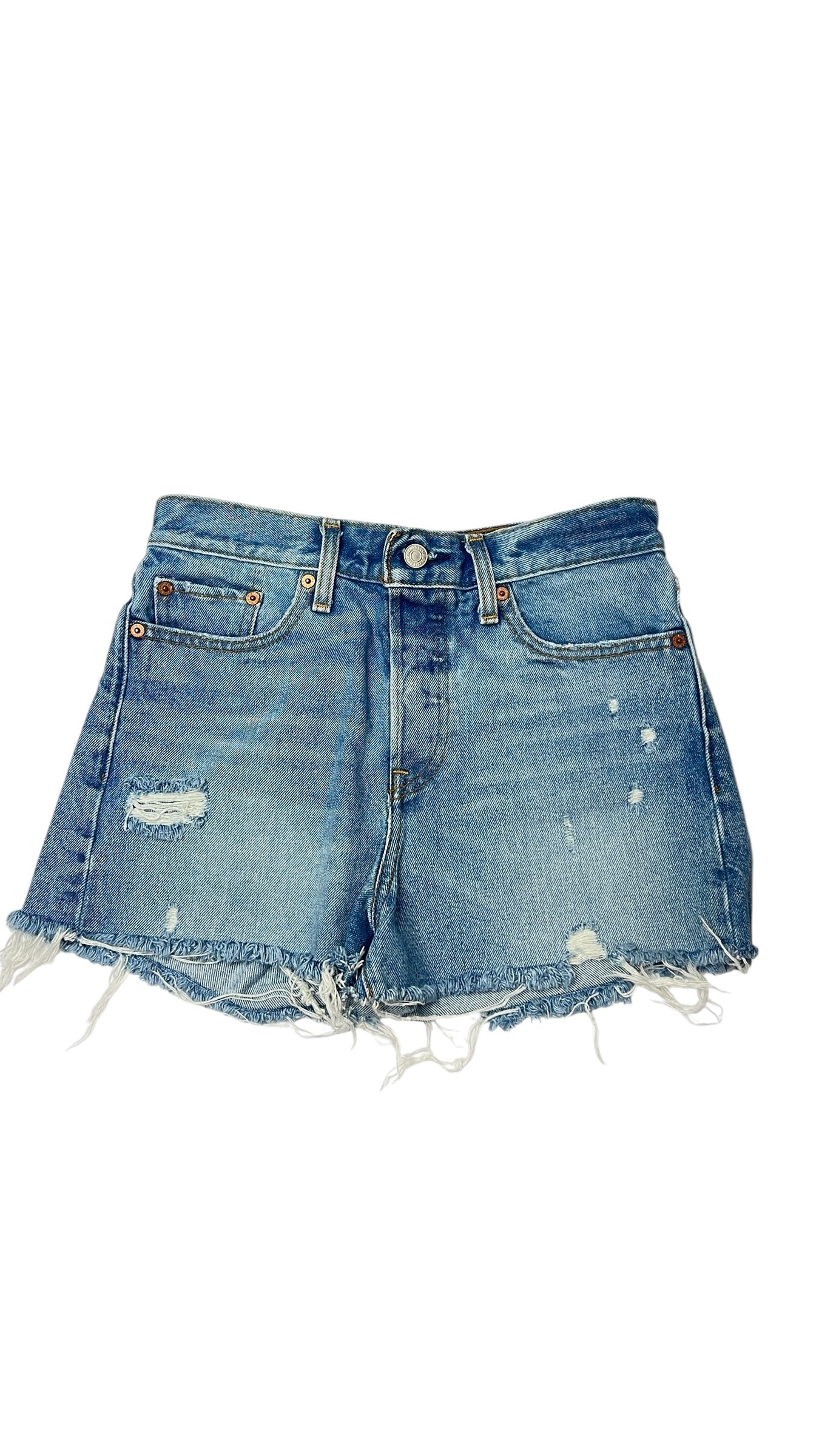 LEVI’S Premium Shorts – Size Small (26)