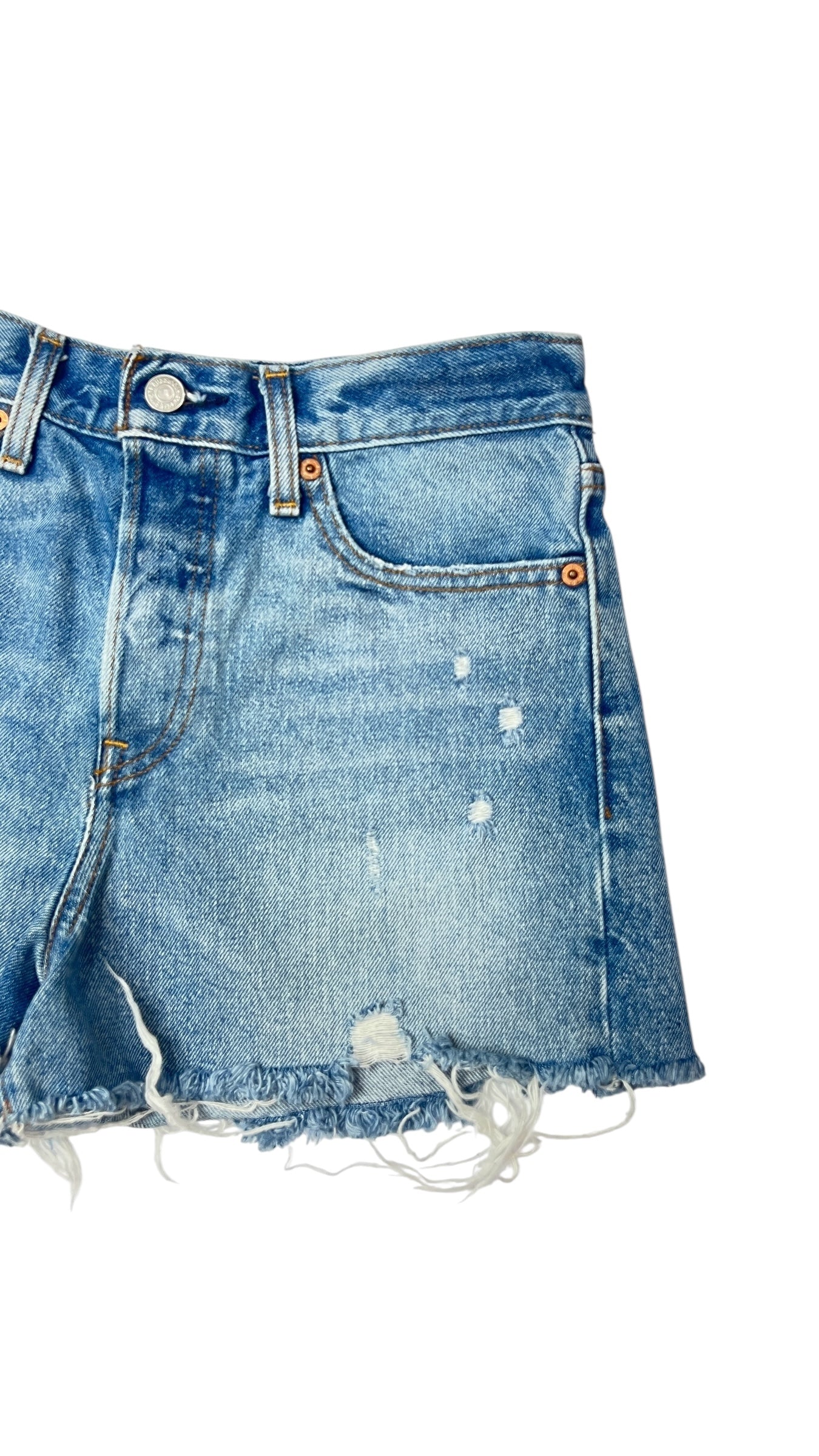 LEVI’S Premium Shorts – Size Small (26)