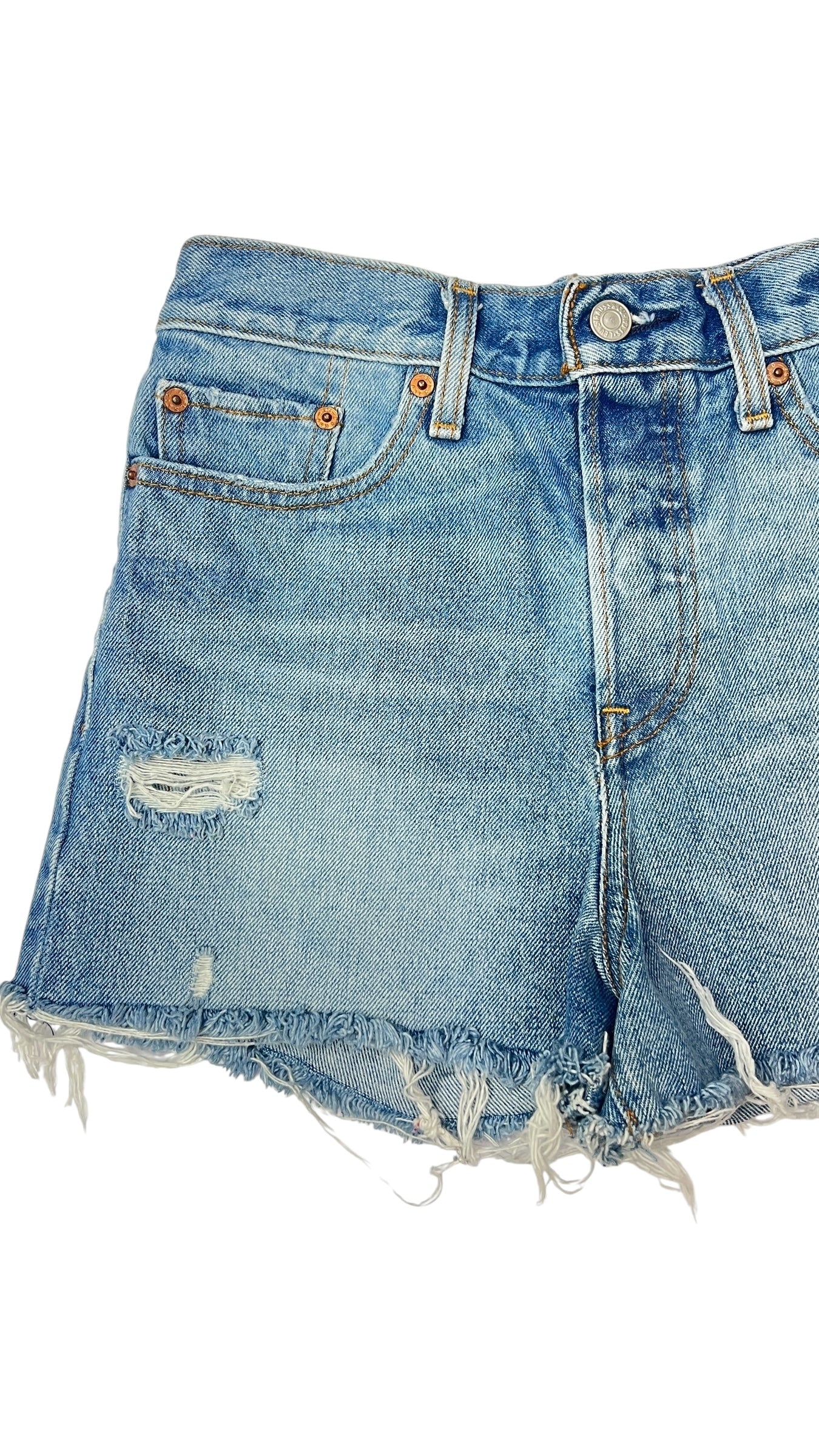 LEVI’S Premium Shorts – Size Small (26)
