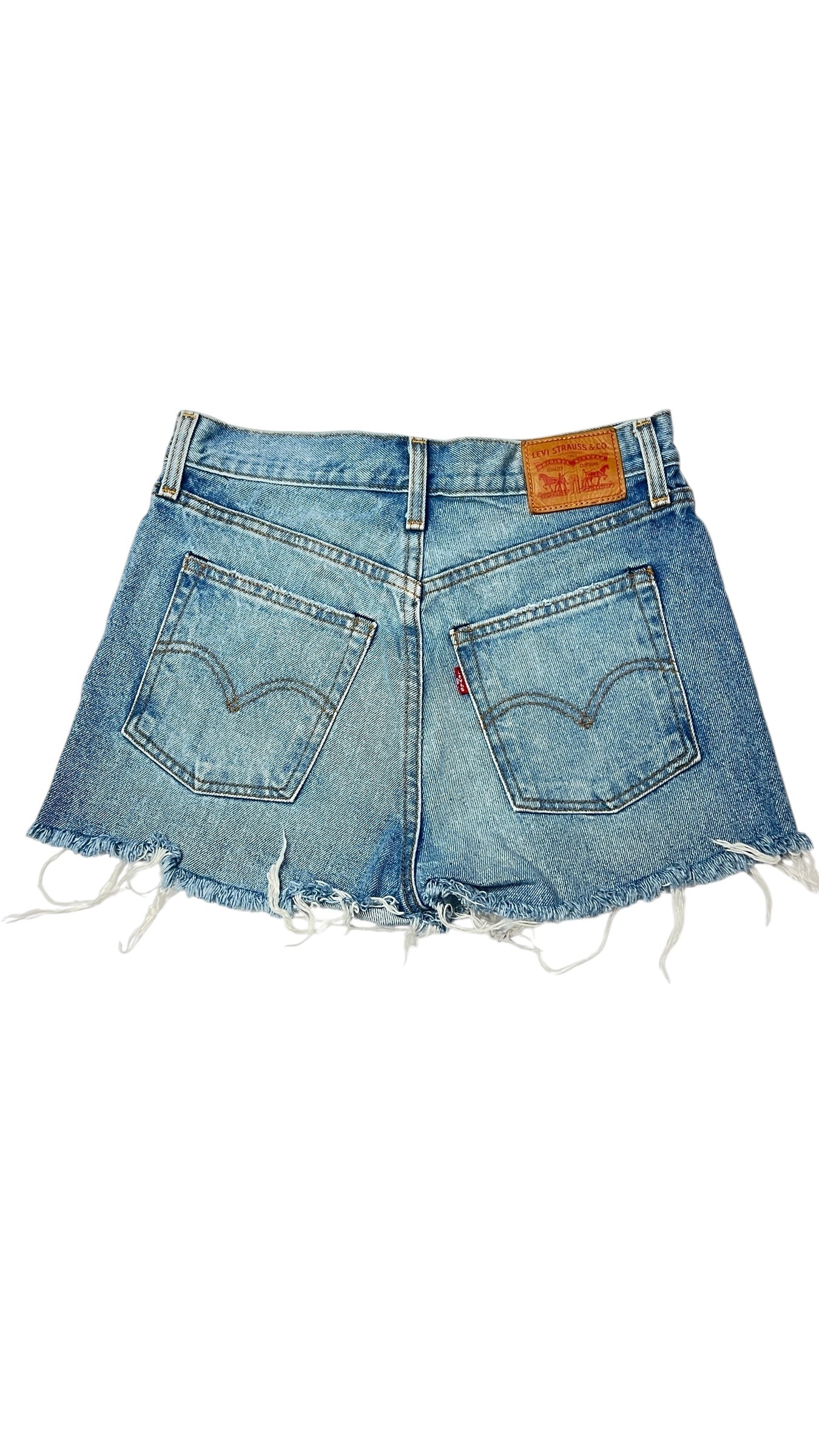 LEVI’S Premium Shorts – Size Small (26)