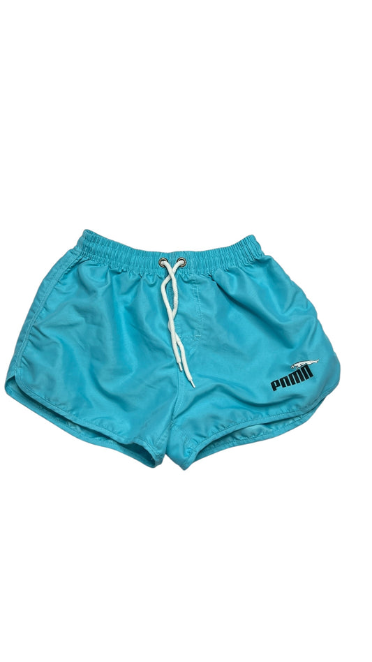Puma Swim Shorts – Turquoise Size M