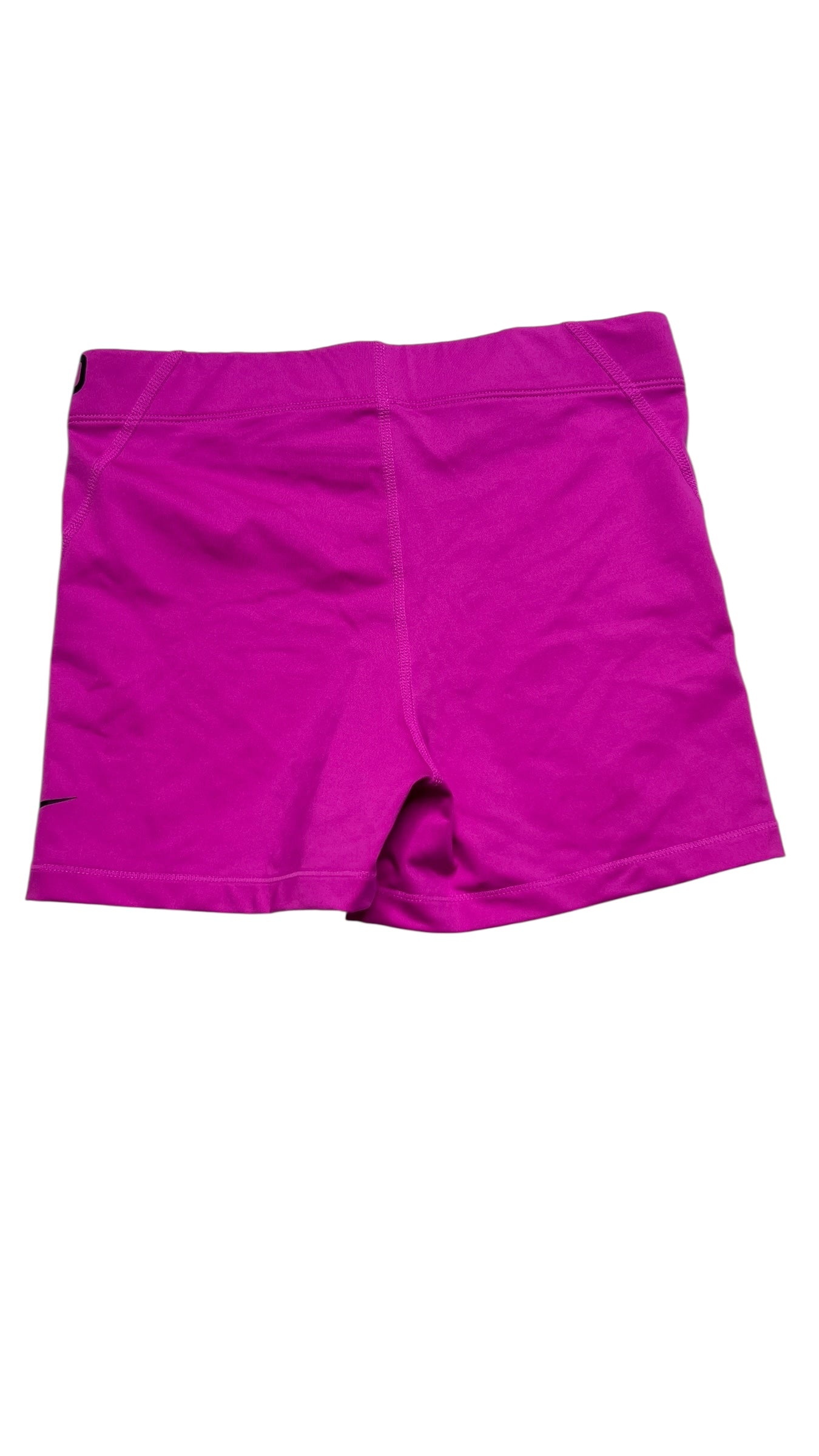 Nike Pro Fuchsia Compression Shorts – Women’s M