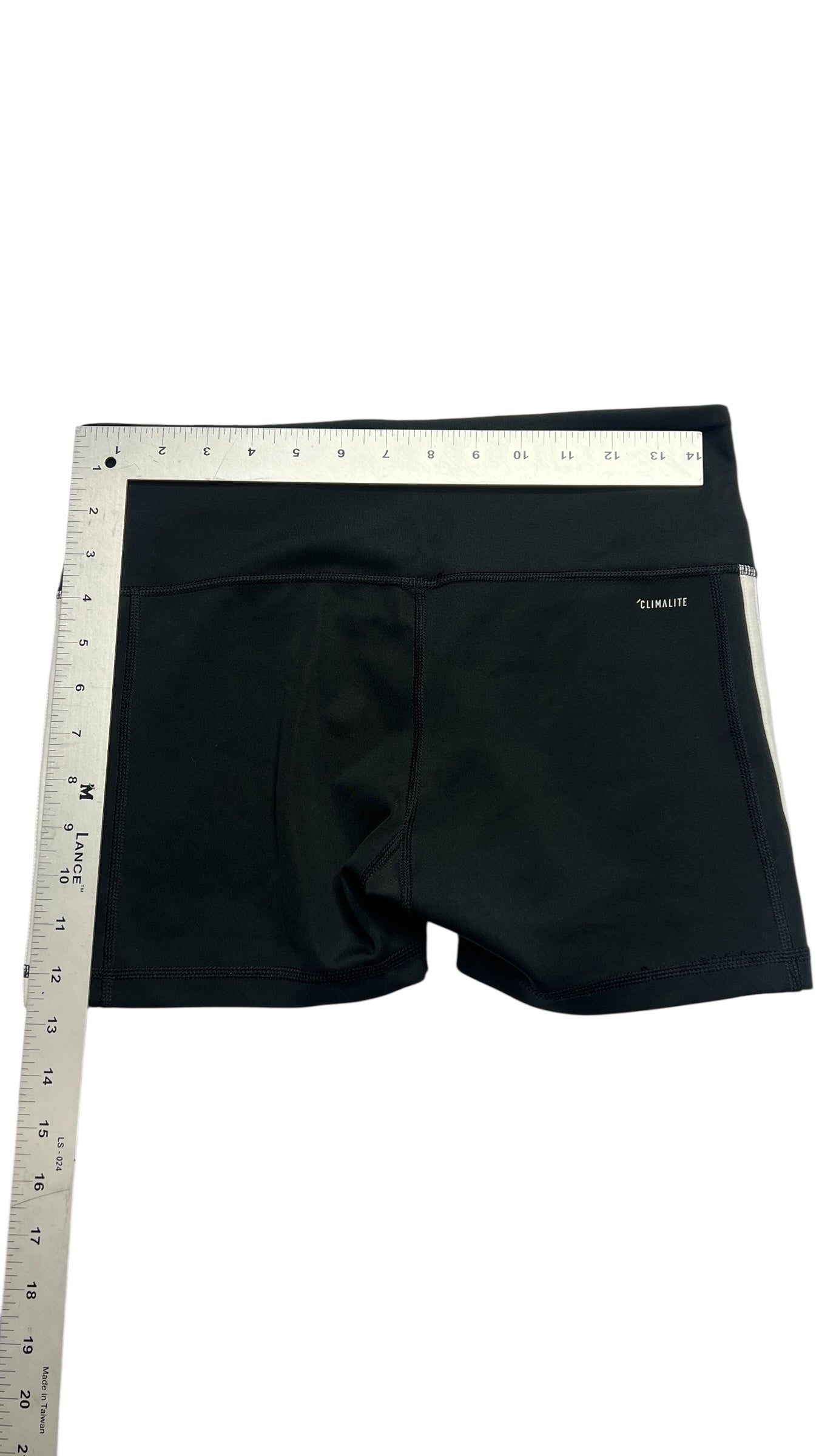 Adidas Climalite Women’s Black Compression Shorts – Medium