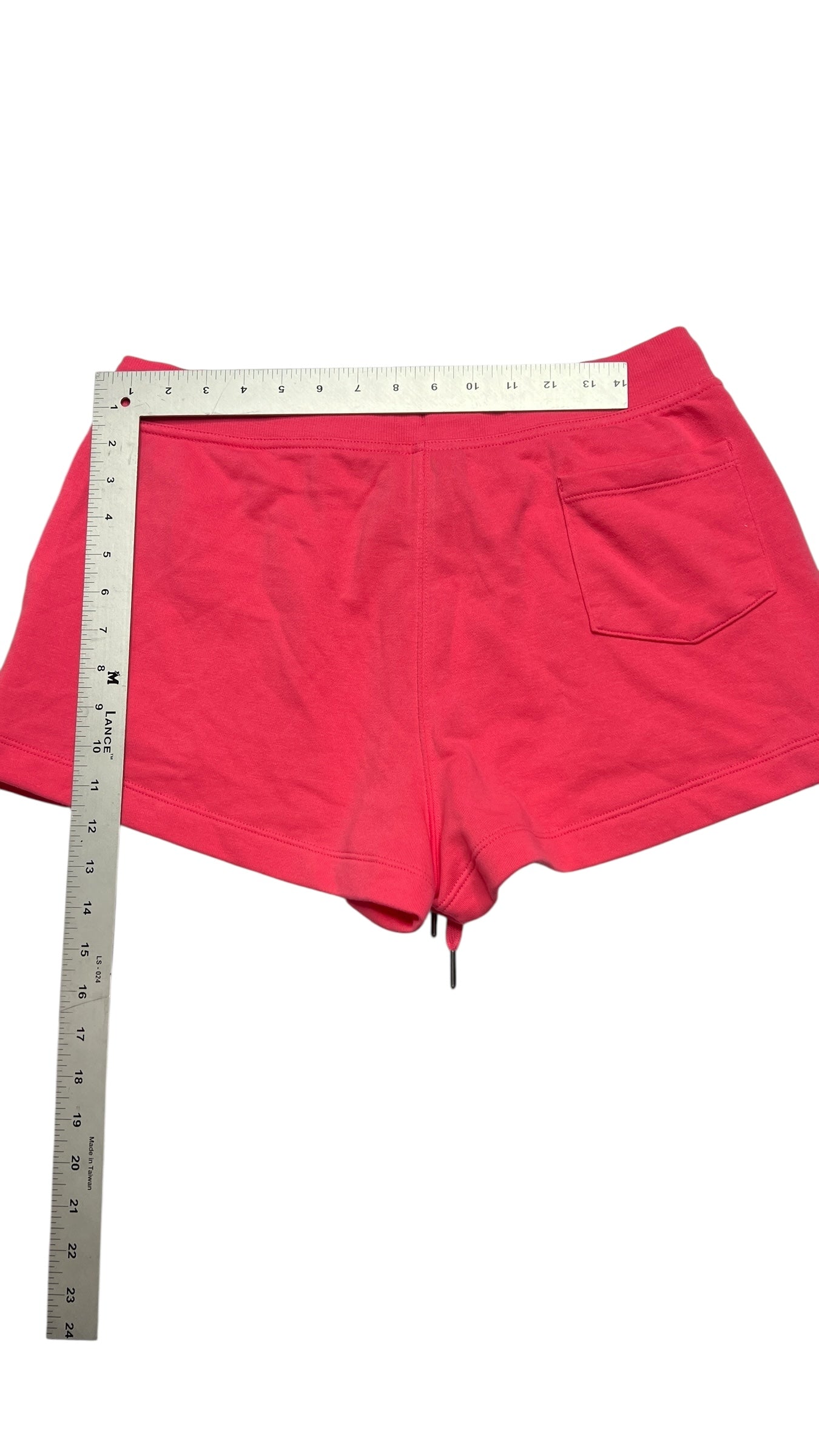 Champion Women's Pink Moisture-Wicking Athletic Shorts – Size L