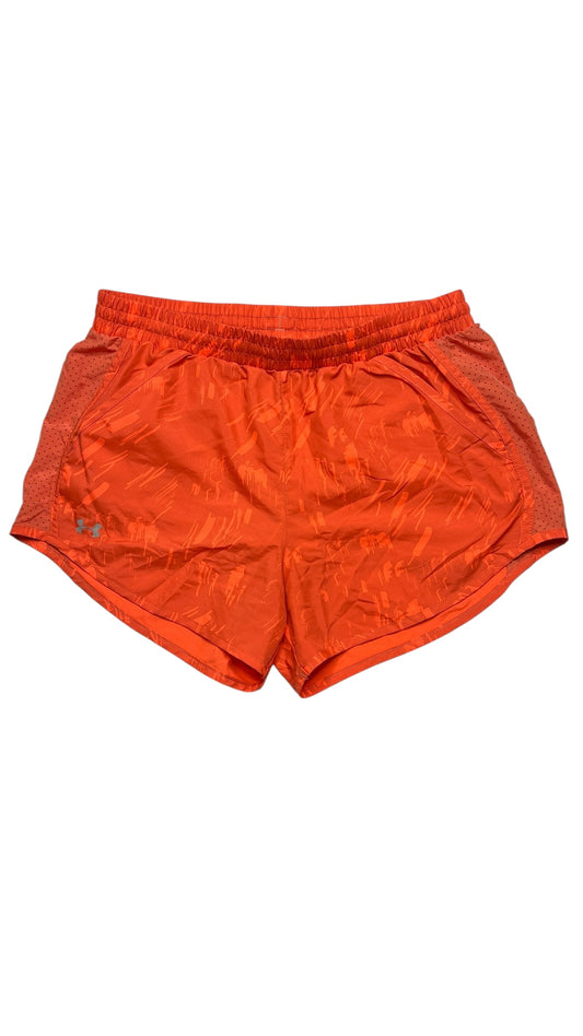 UNDER ARMOUR HeatGear Running Shorts – Size S