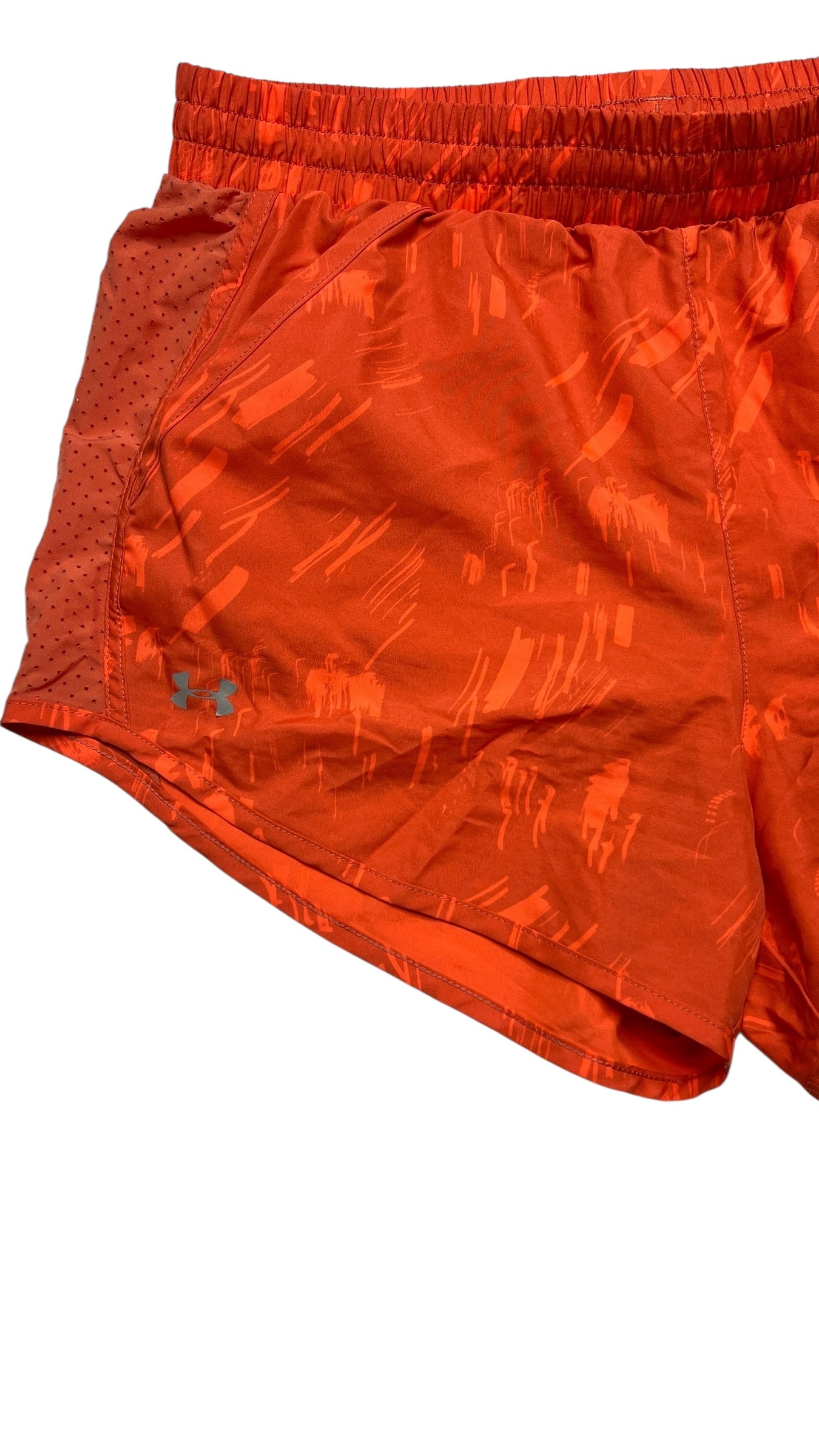 UNDER ARMOUR HeatGear Running Shorts – Size S