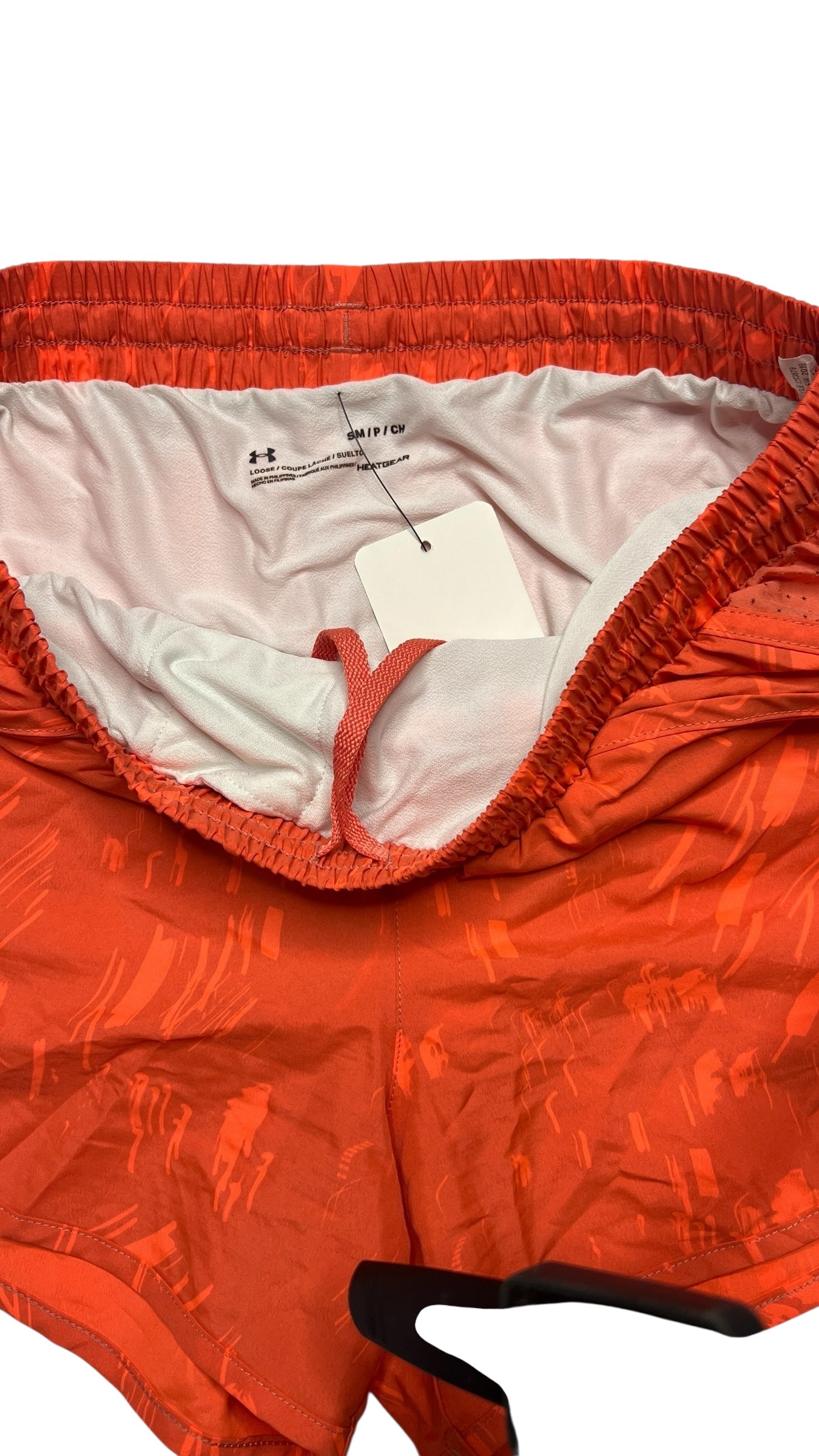 UNDER ARMOUR HeatGear Running Shorts – Size S