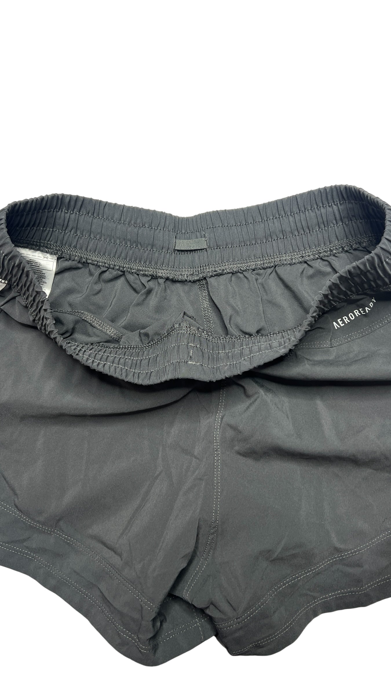 Adidas AEROREADY 3-Stripes Running Shorts - Size Small