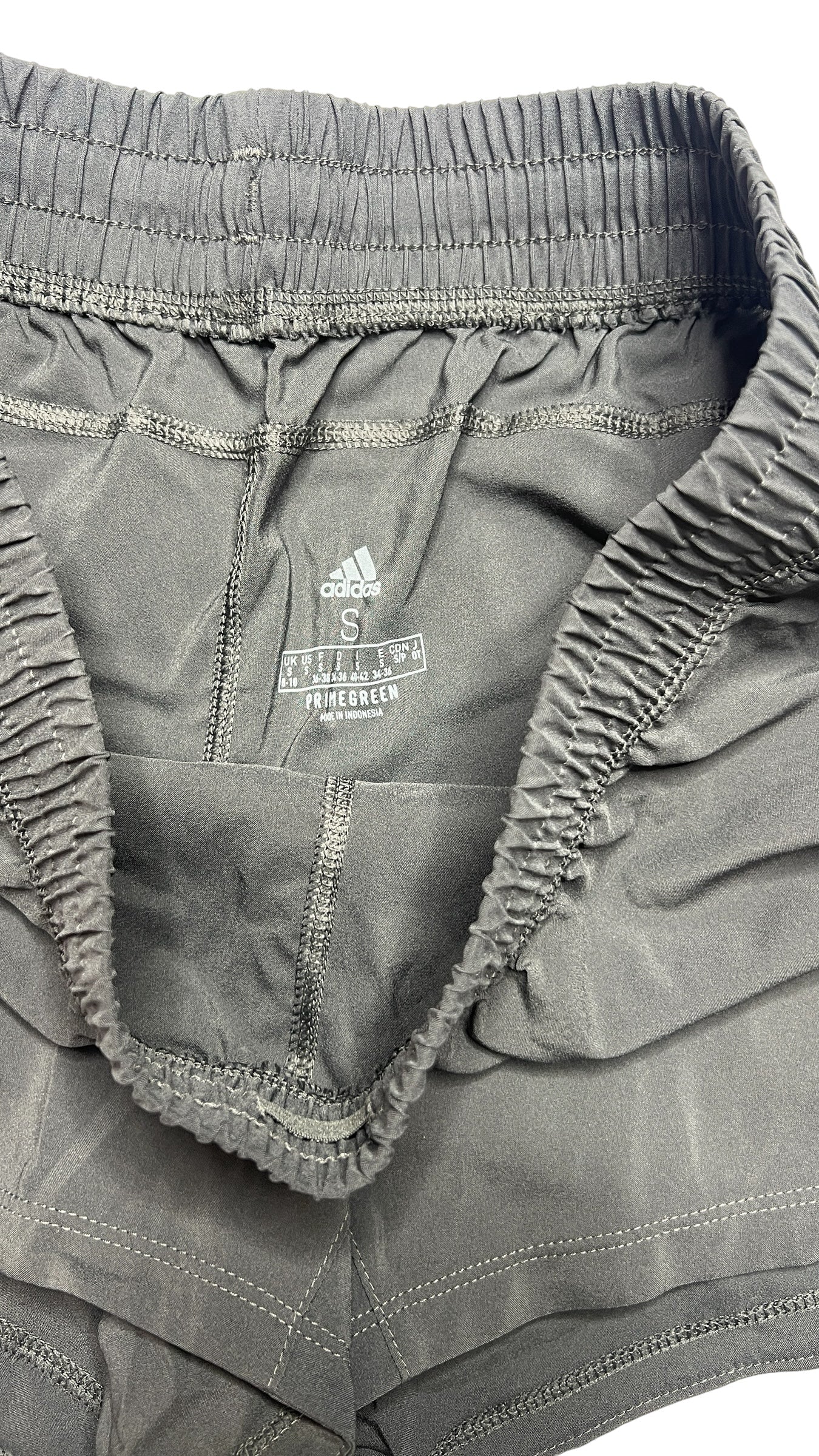 Adidas AEROREADY 3-Stripes Running Shorts - Size Small